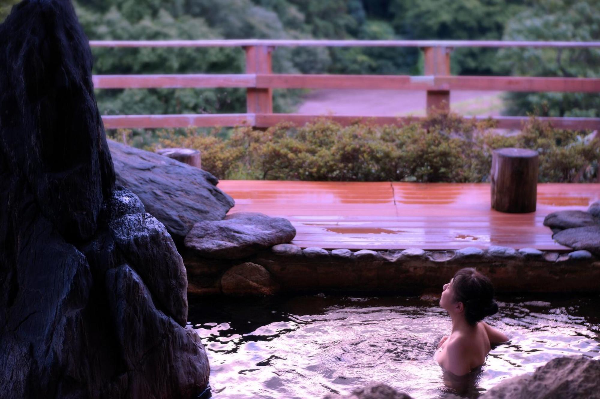 Hotel Sannouzan Onsen Zuisenkyo à Ichinoseki Extérieur photo