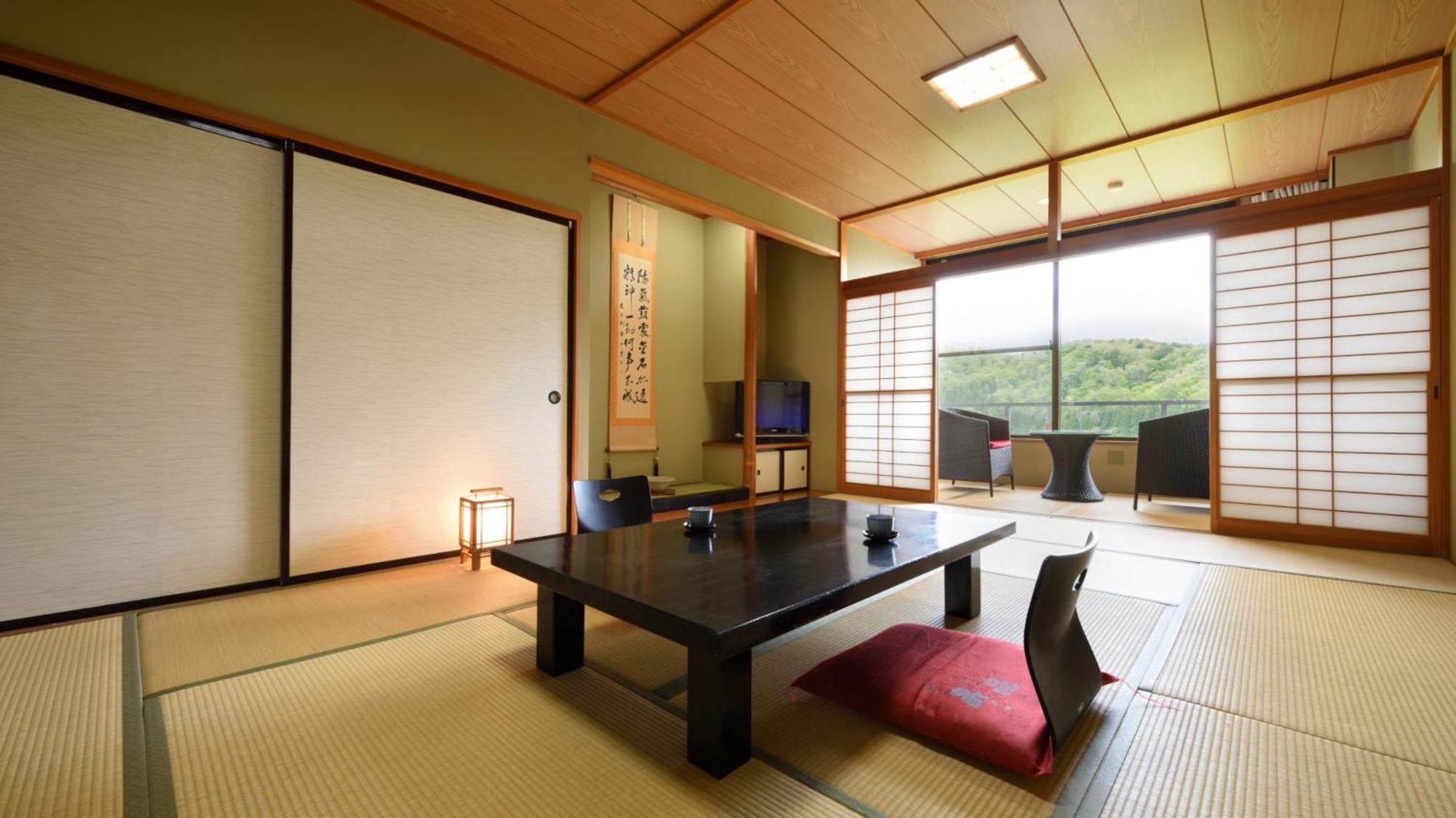 Hotel Sannouzan Onsen Zuisenkyo à Ichinoseki Extérieur photo