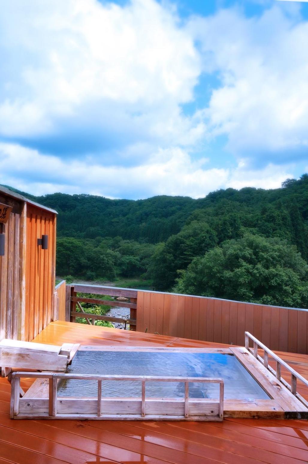 Hotel Sannouzan Onsen Zuisenkyo à Ichinoseki Extérieur photo