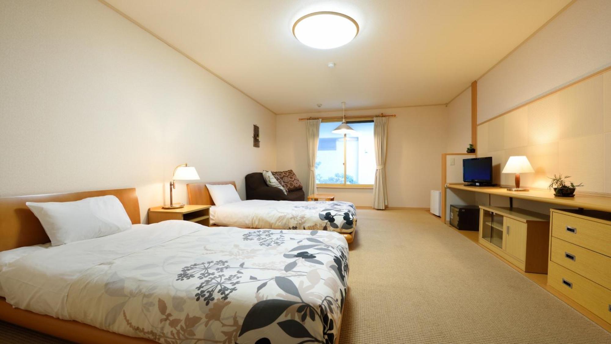 Hotel Sannouzan Onsen Zuisenkyo à Ichinoseki Extérieur photo