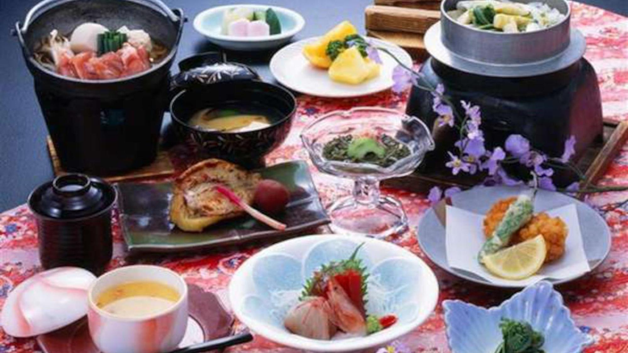 Hotel Sannouzan Onsen Zuisenkyo à Ichinoseki Extérieur photo