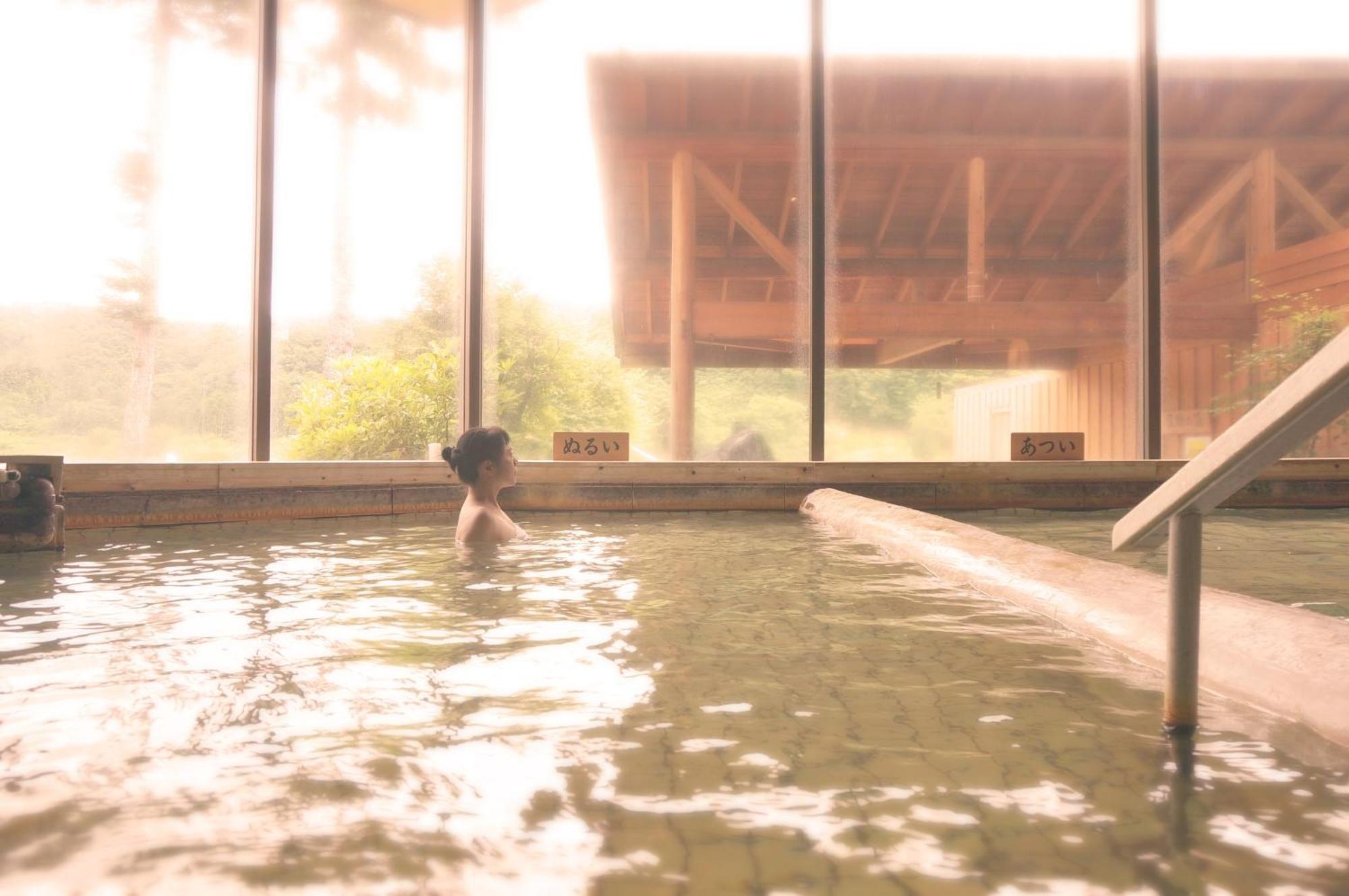 Hotel Sannouzan Onsen Zuisenkyo à Ichinoseki Extérieur photo